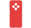 Etui Bizon Tur do Xiaomi Redmi 14C 4G / POCO C75 Czerwony
