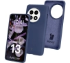 Etui Bizon Silikonowe Soft do OnePlus 13 Ciemno-niebieski