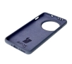 Etui Bizon Silikonowe Soft do OnePlus 13 Ciemno-niebieski