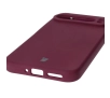 Etui Bizon Silikonowe Soft do Google Pixel 9 Pro XL Ciemno-fioletowy