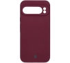 Etui Bizon Silikonowe Soft do Google Pixel 9 Pro XL Ciemno-fioletowy