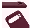 Etui Bizon Silikonowe Soft do Google Pixel 9 Pro XL Ciemno-fioletowy