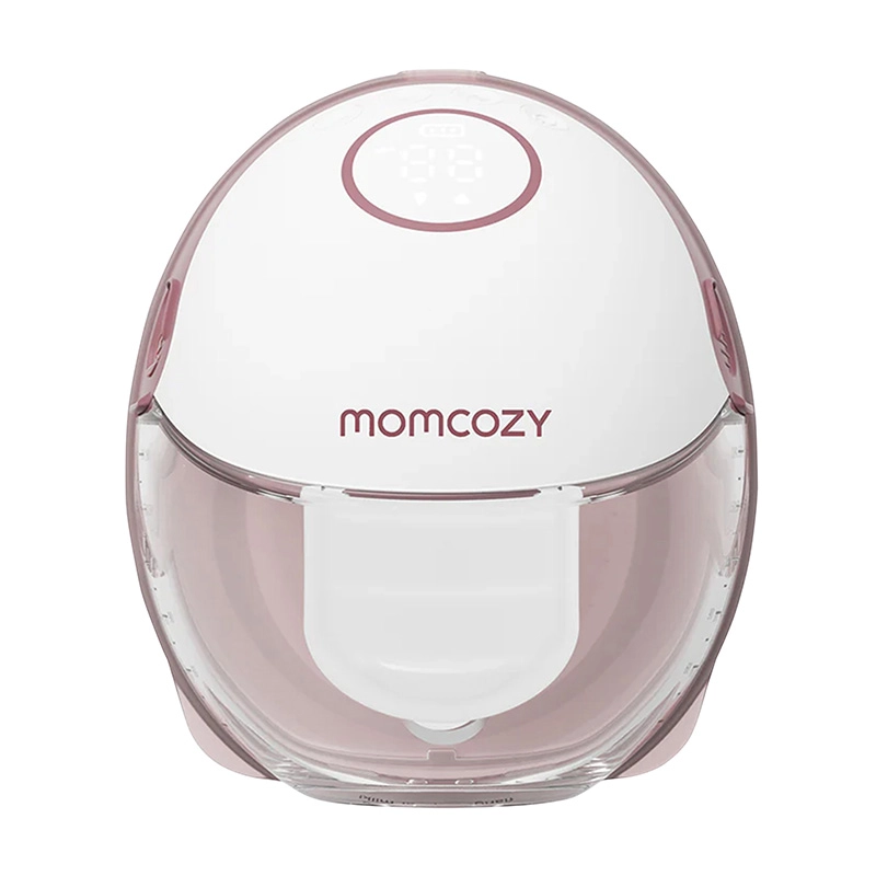 Laktator Momcozy M6 Czerwony