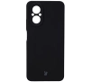 Etui Bizon Silikonowe Soft do Realme C67 4G Czarny