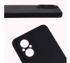 Etui Bizon Silikonowe Soft do Realme C67 4G Czarny