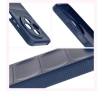 Etui Bizon Tur do Xiaomi Redmi 14C 4G / POCO C75 Granatowy