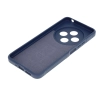 Etui Bizon Tur do Xiaomi Redmi 14C 4G / POCO C75 Granatowy