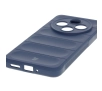 Etui Bizon Tur do Xiaomi Redmi 14C 4G / POCO C75 Granatowy