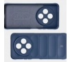 Etui Bizon Tur do Xiaomi Redmi 14C 4G / POCO C75 Granatowy