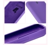 Etui Bizon Silikonowe Soft do Xiaomi 14T Pro Fioletowy