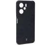 Etui Bizon Silikonowe Soft do Xiaomi Redmi 13C 4G/Xiaomi Redmi 13C 5G/Xiaomi Poco C65 Czarny