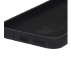 Etui Bizon Silikonowe Soft do Xiaomi Redmi 13C 4G/Xiaomi Redmi 13C 5G/Xiaomi Poco C65 Czarny