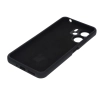 Etui Bizon Silikonowe Soft do Xiaomi Redmi 13C 4G/Xiaomi Redmi 13C 5G/Xiaomi Poco C65 Czarny