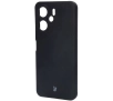 Etui Bizon Silikonowe Soft do Xiaomi Redmi 13C 4G/Xiaomi Redmi 13C 5G/Xiaomi Poco C65 Czarny