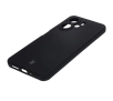 Etui Bizon Silikonowe Soft do Xiaomi Redmi 13C 4G/Xiaomi Redmi 13C 5G/Xiaomi Poco C65 Czarny