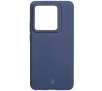 Etui Bizon Silikonowe Soft do Realme GT 7 Pro Ciemno-niebieski