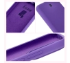 Etui Bizon Silikonowe Soft do Xiaomi Redmi Note 14 5G Fioletowy