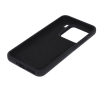 Etui Bizon Silikonowe Soft do Xiaomi 15 Czarny