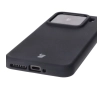 Etui Bizon Silikonowe Soft do Xiaomi 15 Czarny