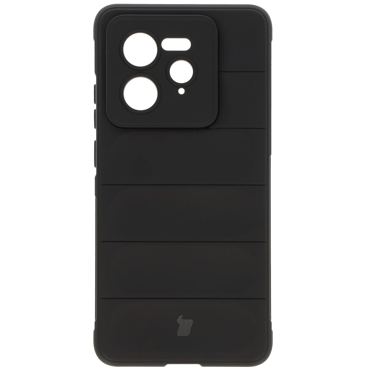 Etui Bizon Tur do Realme GT 7 Pro Czarny