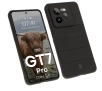 Etui Bizon Tur do Realme GT 7 Pro Czarny