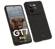 Bizon Tur do Realme GT 7 Pro Czarny