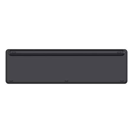 Klawiatura nożycowa Trust Vaiya Multi-device Wireless Czarny
