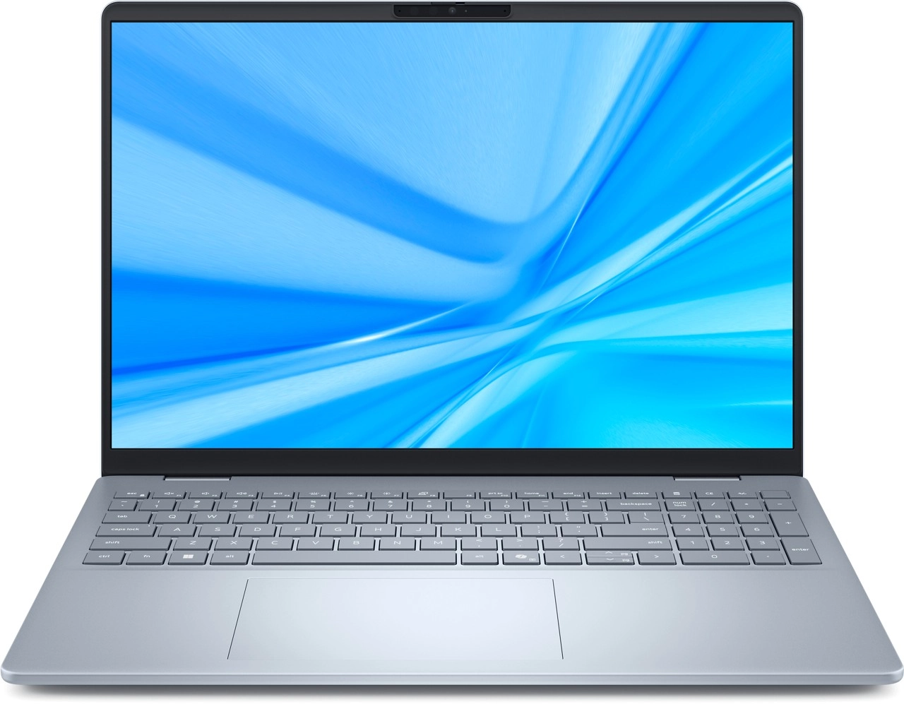 Dell 16 Plus 1625-2891 16" Ultra 7 258V 32GB RAM 1TB Dysk SSD Win11 Niebieski Funkcje AI