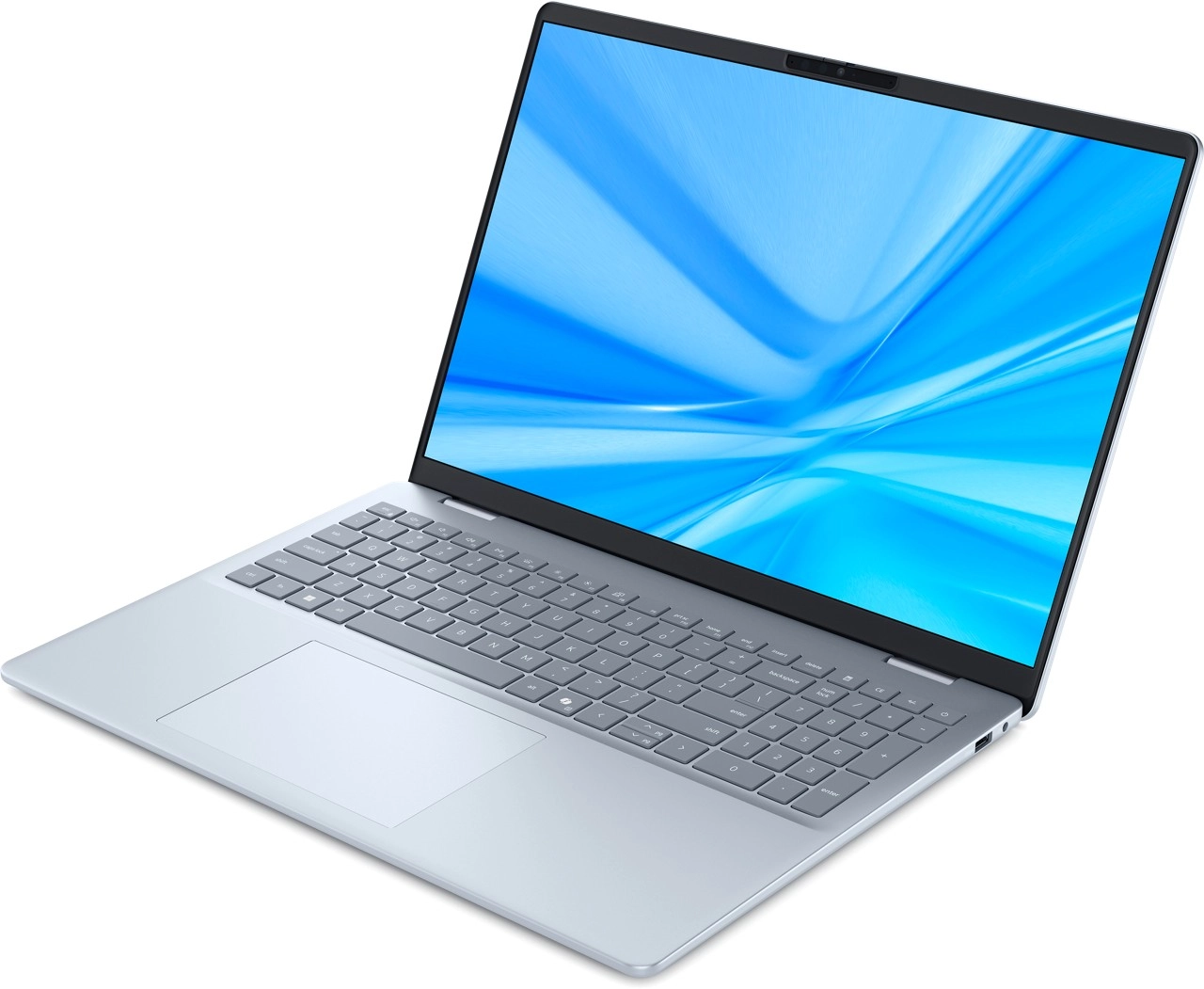 Laptop 2w1 Dell 16 Plus 1625-2891 16" Ultra 7 258V 32GB RAM 1TB Dysk SSD Win11 Niebieski