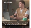 Słuchawki bezprzewodowe Sony WF-C710N ANC Dokanałowe Bluetooth 5.3 Biały