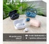 Słuchawki bezprzewodowe Sony WF-C710N ANC Dokanałowe Bluetooth 5.3 Biały