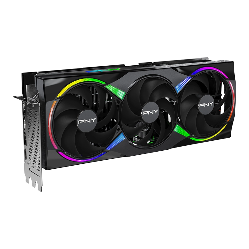 Karta graficzna PNY GeForce RTX 5090 ARGB EPIC-X RGB Overclocked Triple Fan 32GB GDDR7 512bit DLSS 4
