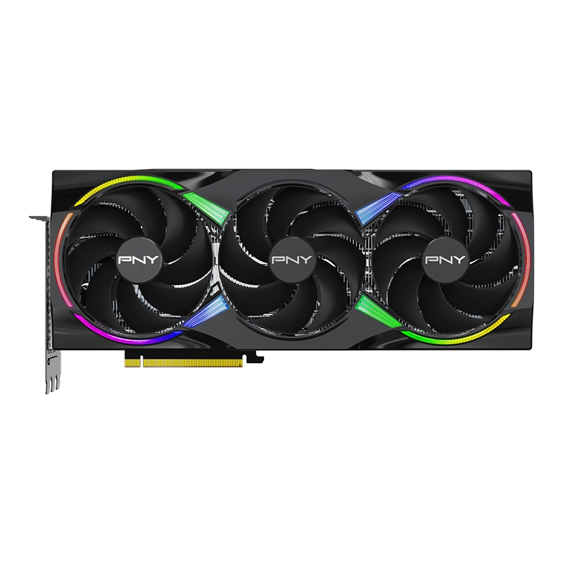 Karta graficzna PNY GeForce RTX 5090 ARGB EPIC-X RGB Overclocked Triple Fan 32GB GDDR7 512bit DLSS 4