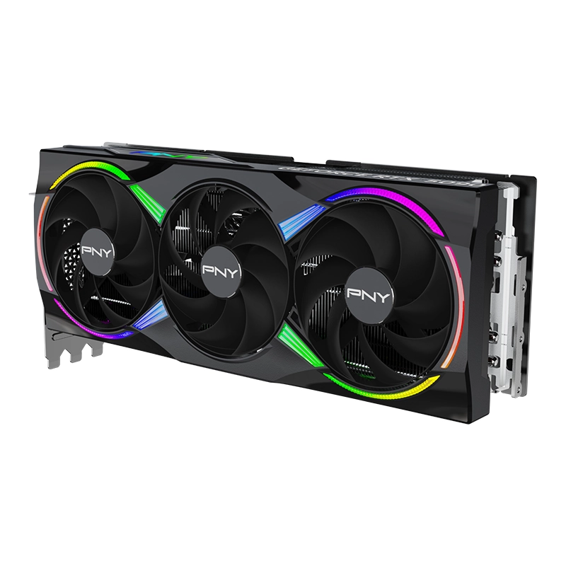 Karta graficzna PNY GeForce RTX 5090 ARGB EPIC-X RGB Overclocked Triple Fan 32GB GDDR7 512bit DLSS 4