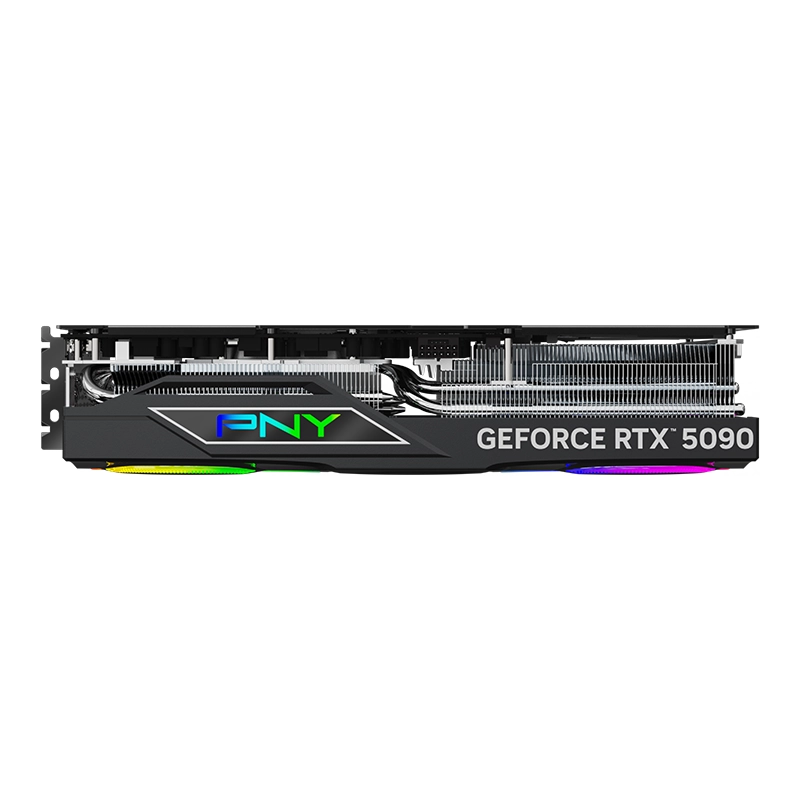 Karta graficzna PNY GeForce RTX 5090 ARGB EPIC-X RGB Overclocked Triple Fan 32GB GDDR7 512bit DLSS 4
