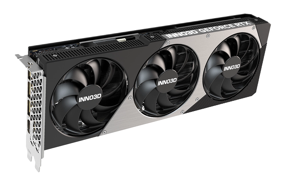 Karta graficzna Inno3D GeForce RTX 5080 X3 16GB GDDR7 256bit DLSS 4