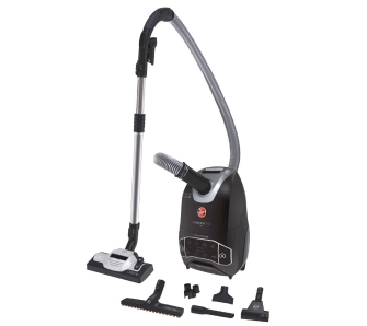 Odkurzacz Hoover HE722PET 011 850W Mini turboszczotka Szczotka do parkietów