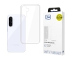 Etui 3mk Clear Case do Samsung Galaxy A36/A56 Przezroczysty