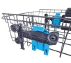 Zmywarka Haier i-Pro Shine Seria 4 XI0C3TB3FB 44,8cm Automatyczne otwieranie drzwi Zdalne sterowanie