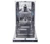 Zmywarka Haier i-Pro Shine Seria 4 XI0C3TB3FB 44,8cm Automatyczne otwieranie drzwi Zdalne sterowanie