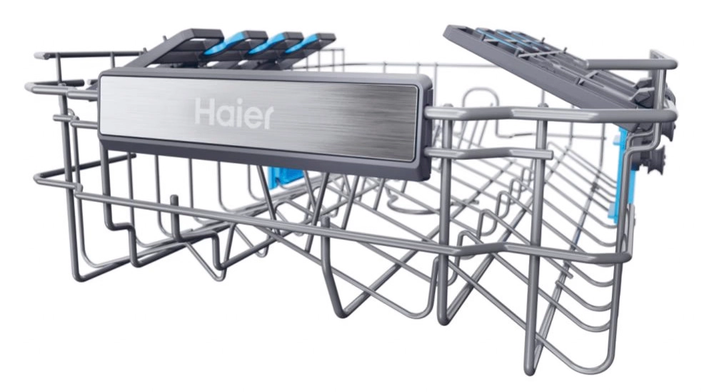 Zmywarka Haier i-Pro Shine Seria 4 XI0C3TB3FB 44,8cm Automatyczne otwieranie drzwi Zdalne sterowanie