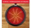 Patelnia Tefal Start Easy C2690421 Indukcja Titanium 24cm