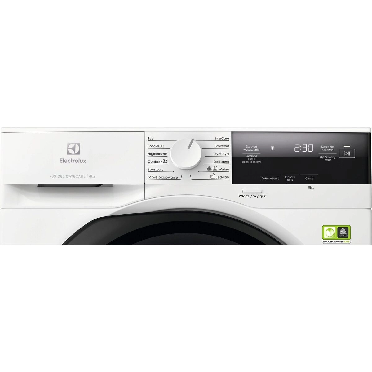 Suszarka Electrolux 700 DelicateCare EW7D387UP 63,6cm 8kg