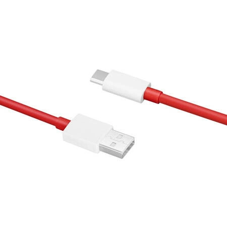 Kabel OnePlus USB-A do USB-C 10A 1,5m Czarny