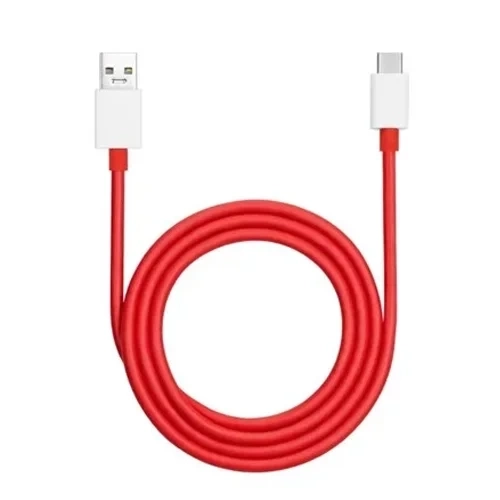 Kabel OnePlus USB-A do USB-C 10A 1,5m Czarny
