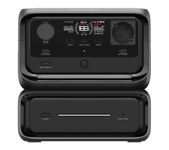 Stacja zasilania EcoFlow River 3 Max