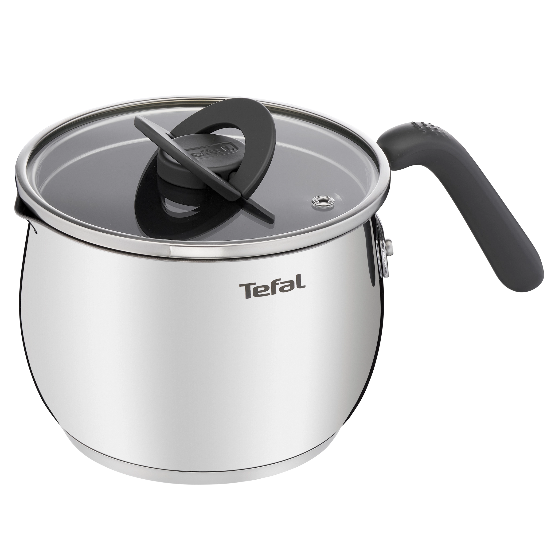 Tefal Opti'Space G7371795 Indukcja Stal nierdzewna 2,5l