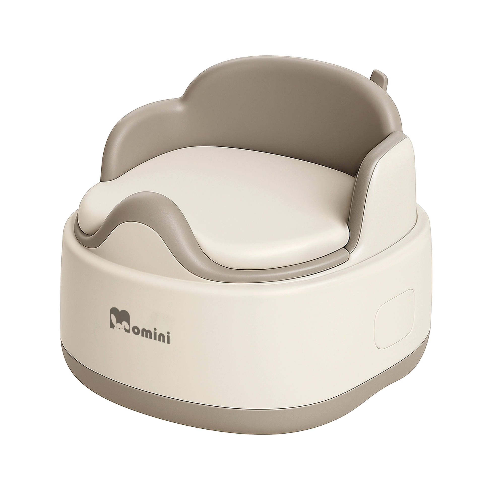 Nocnik tradycyjny Momini Softi beige