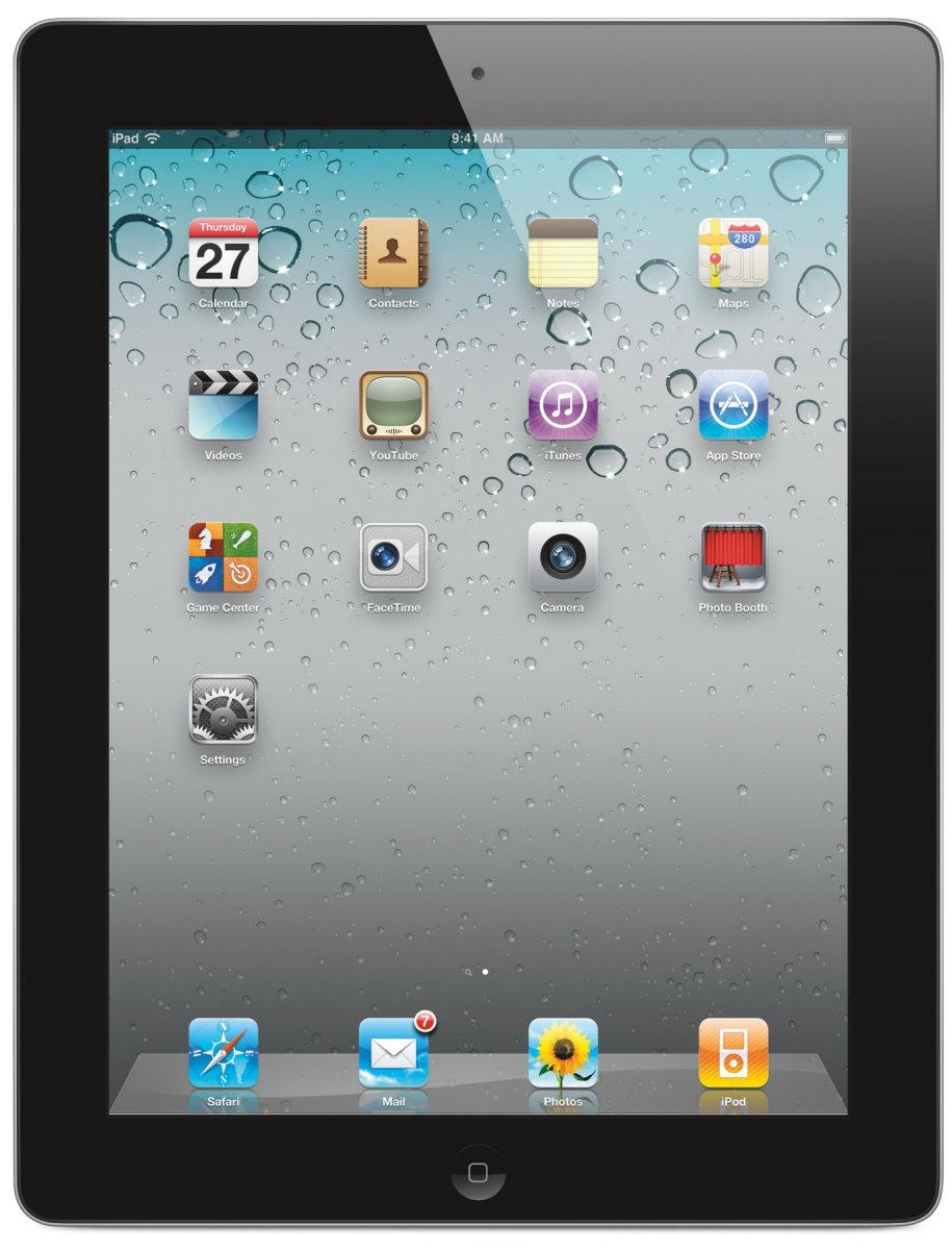 Apple iPad 2 64GB 3G Czarny