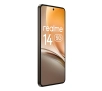 Smartfon realme 14 5G 12/256GB 6,67" 120Hz 50Mpix Brązowy